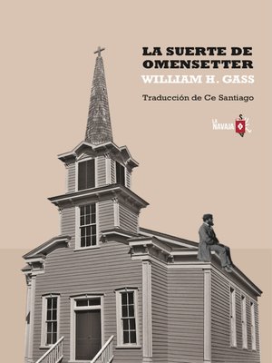 cover image of La suerte de Omensetter